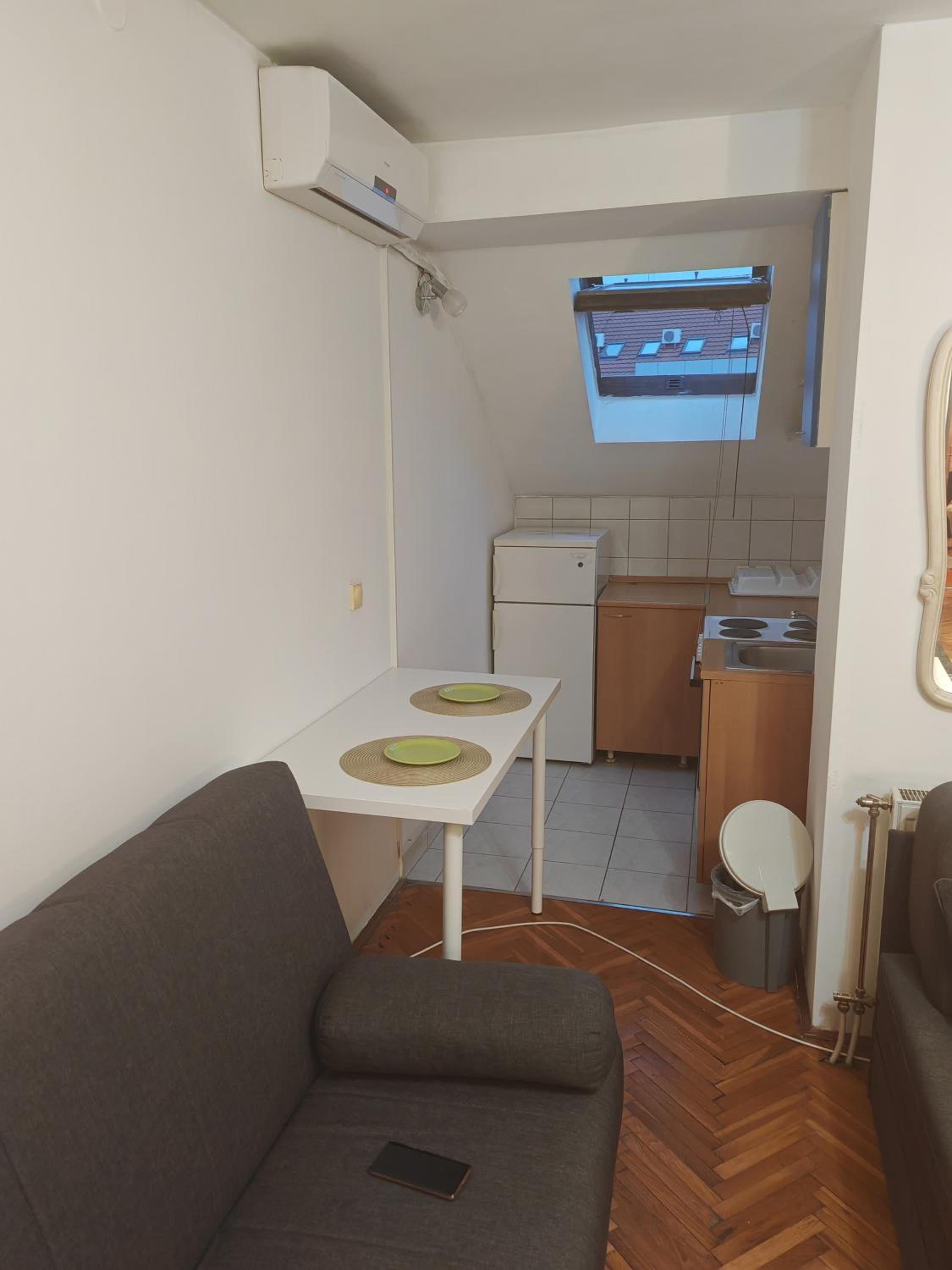 Cosy studio at city center