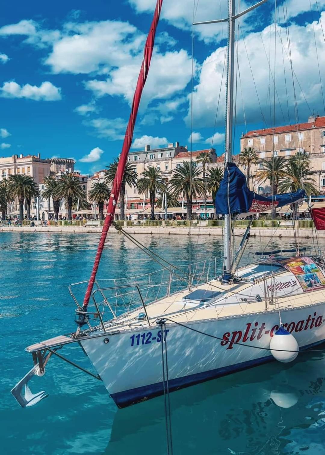 Beach Zenta Apartments en Split — activities & amenities