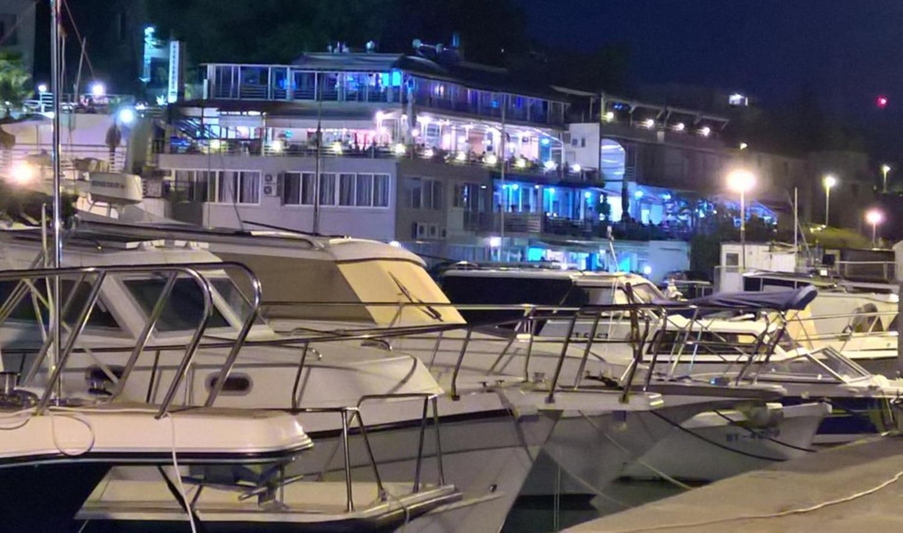 Beach Zenta Apartments — Split