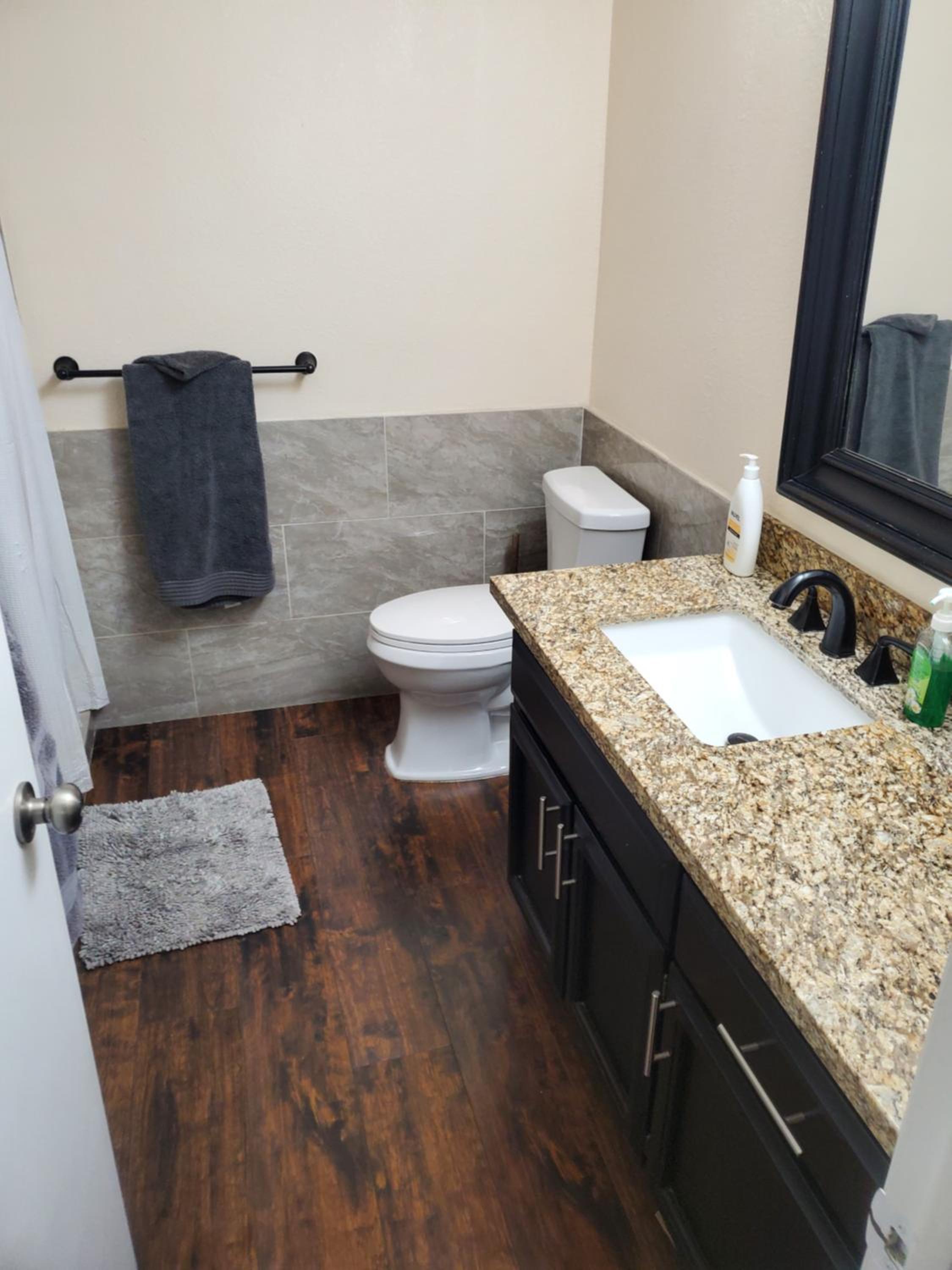 bathroom