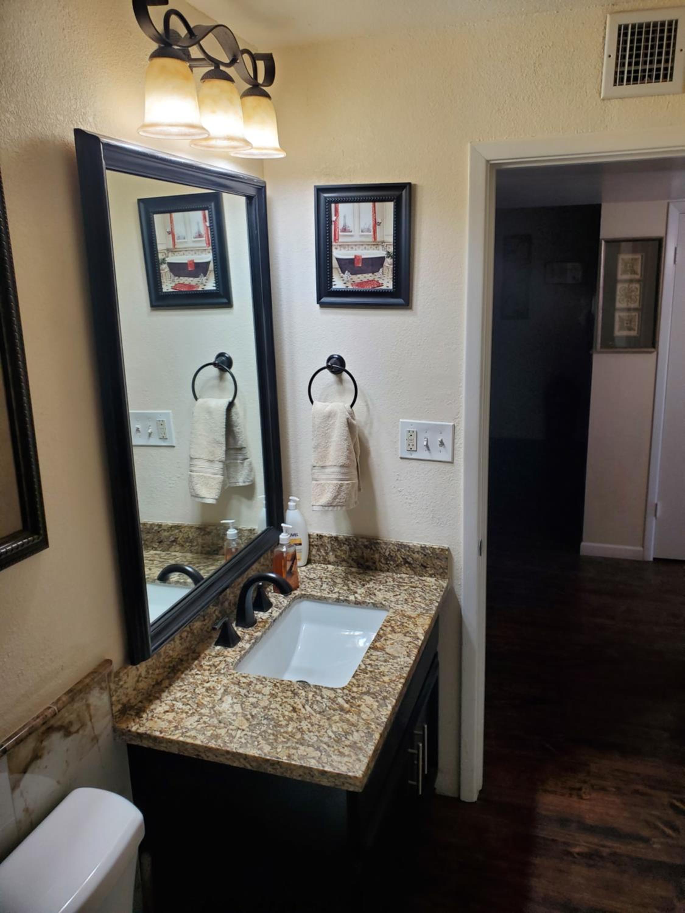 bathroom