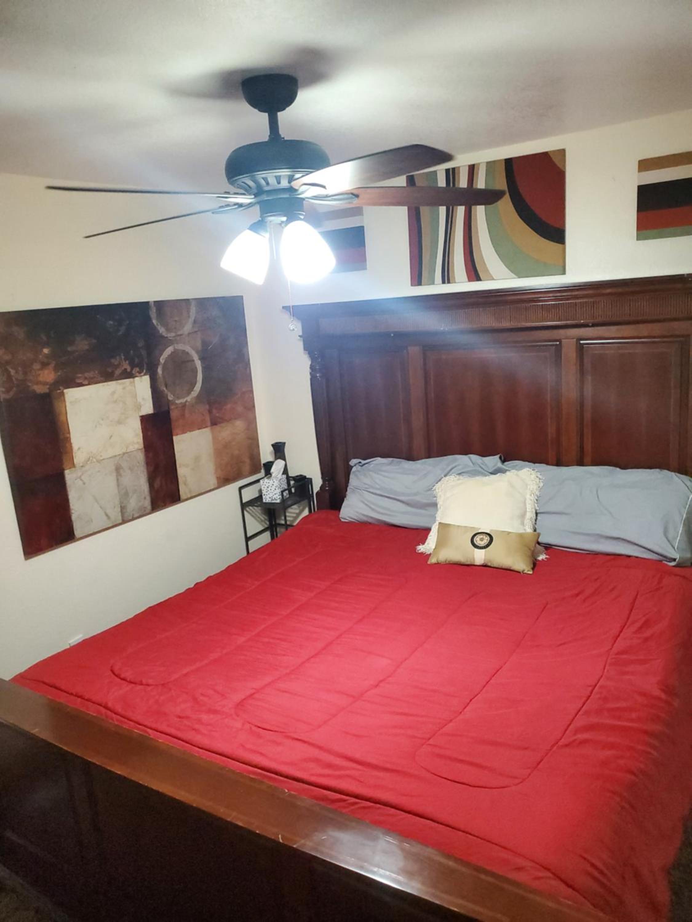bedroom