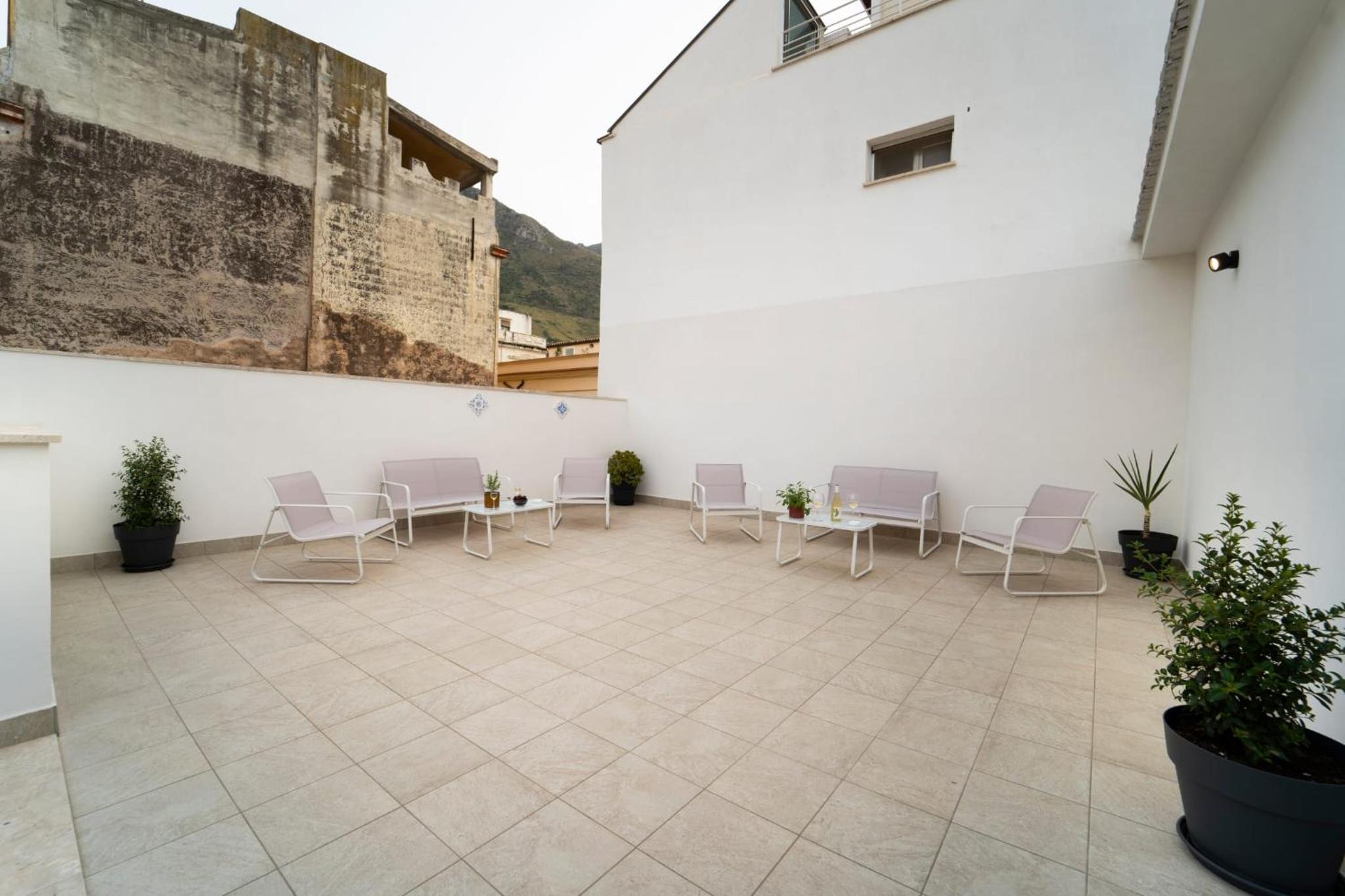 MamErì central rooms