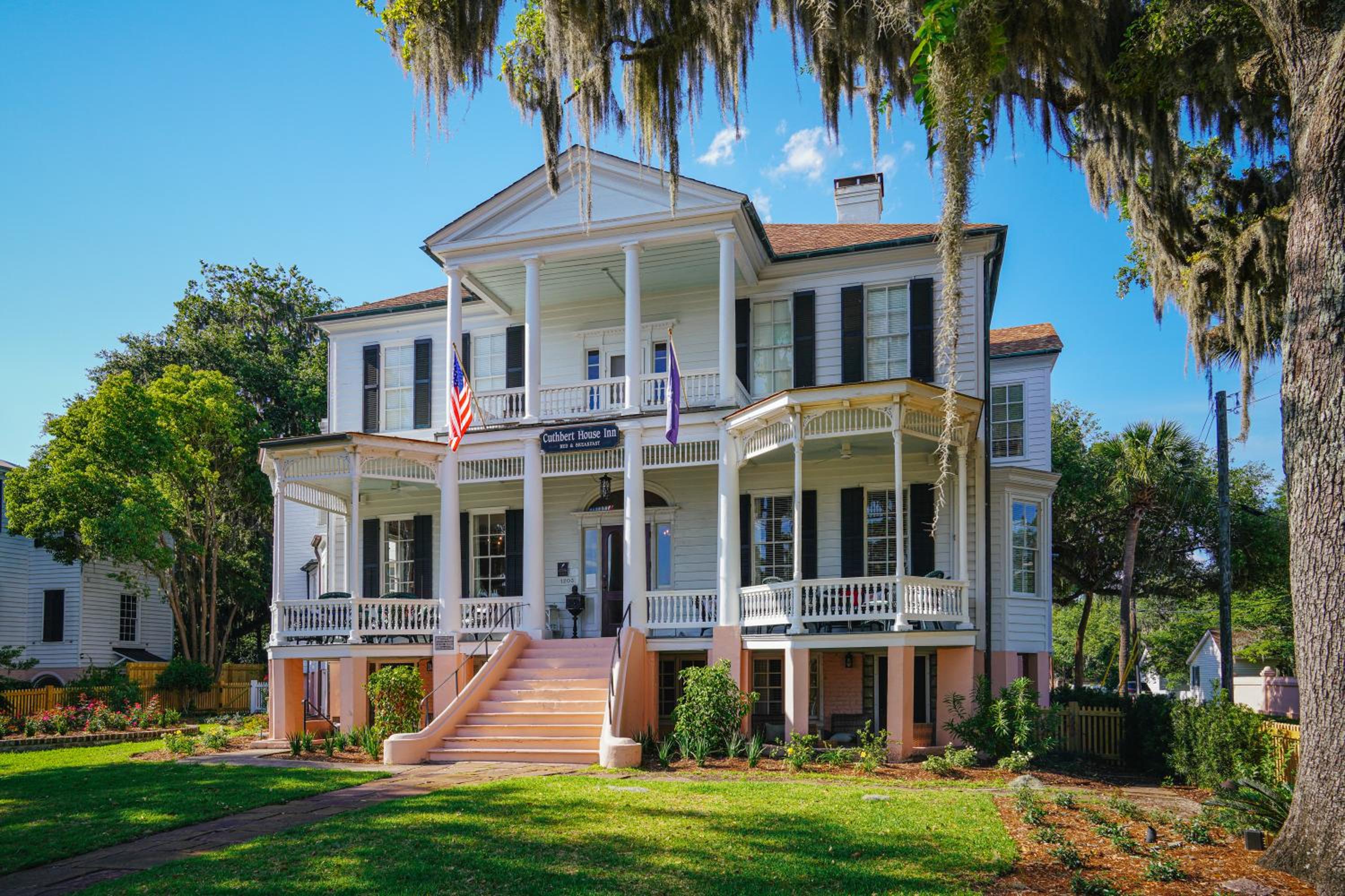 Cuthbert House