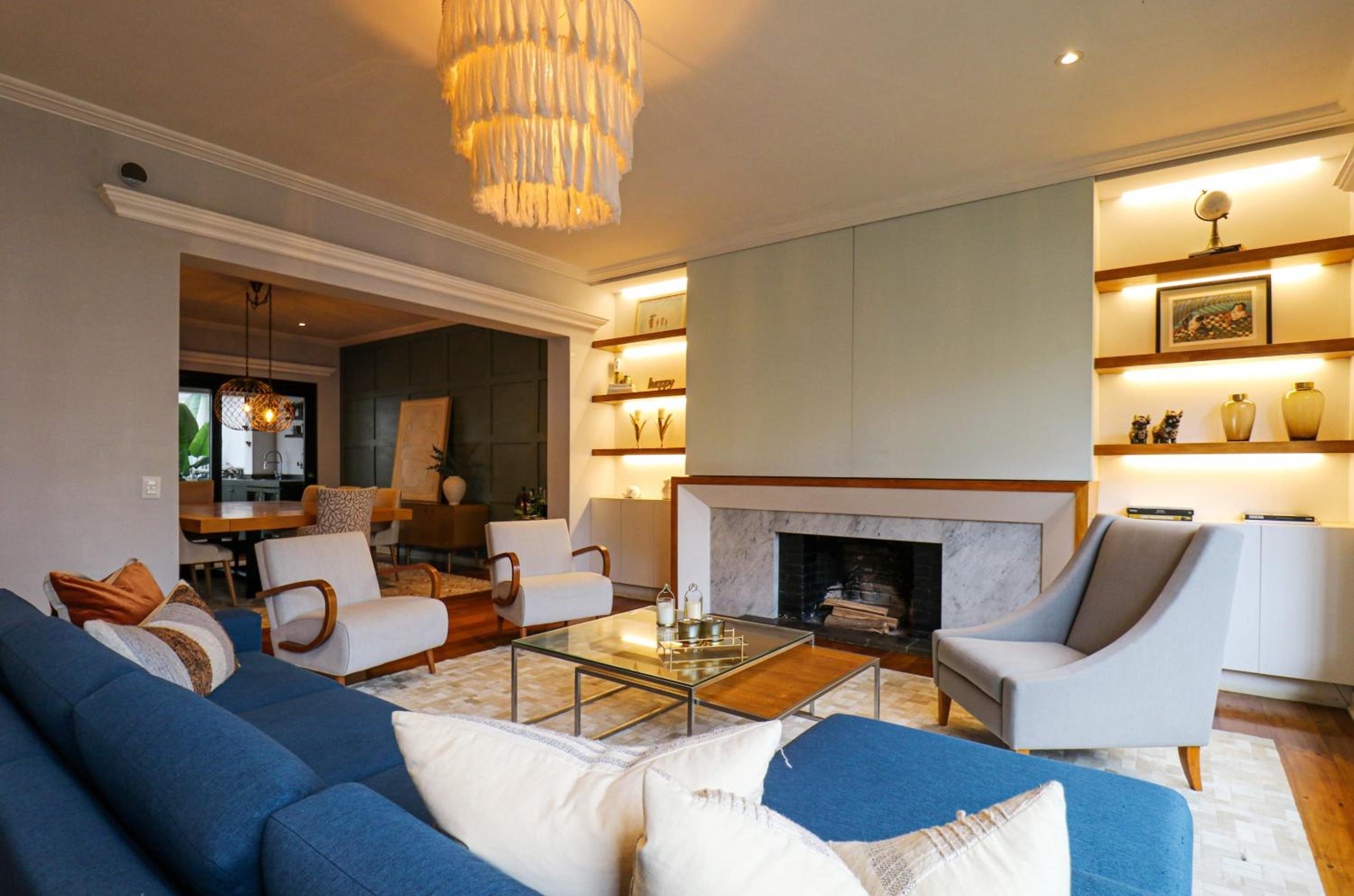 Wonderful House with Modern Deco in Miraflores view 5