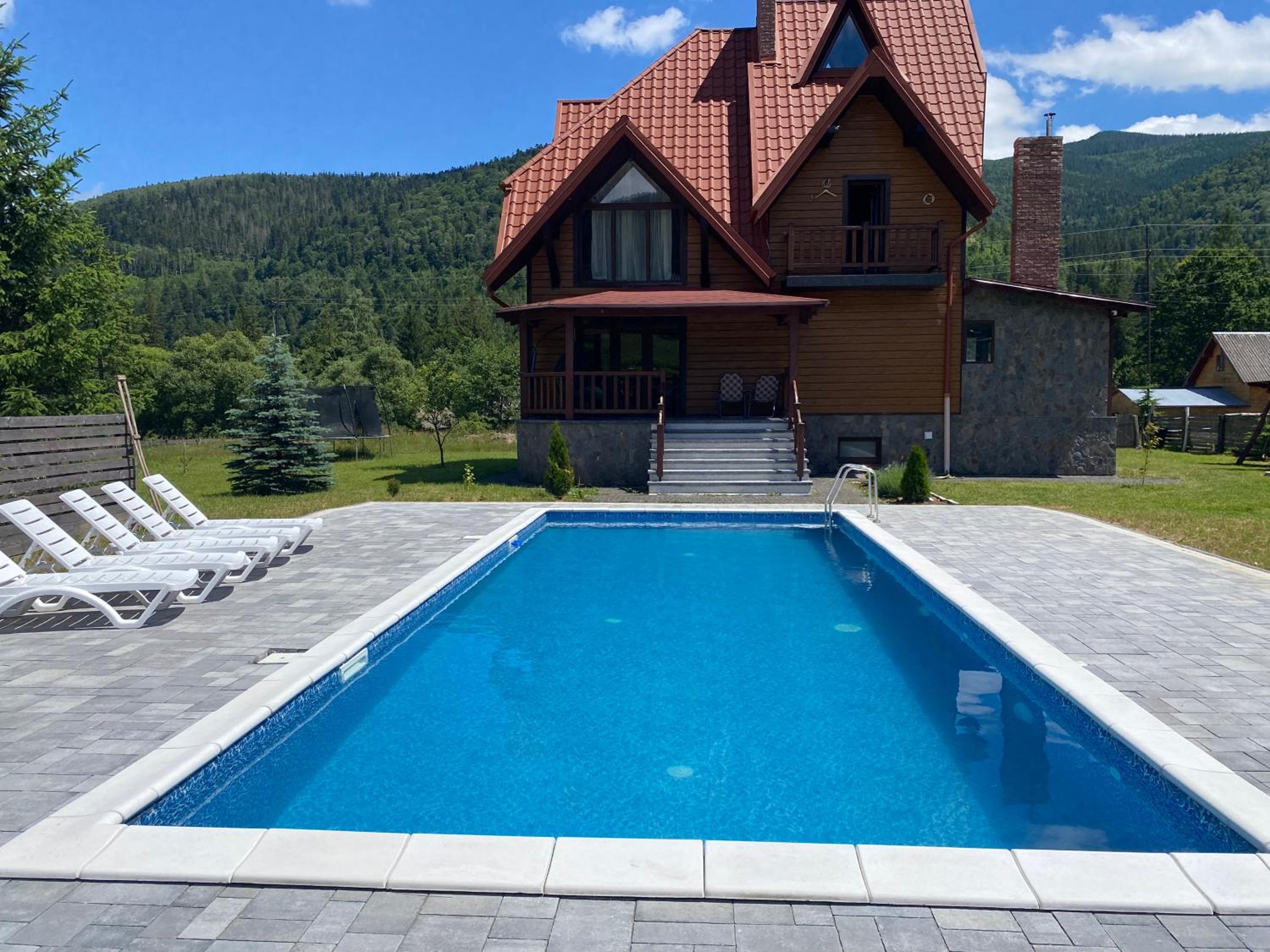 VILLA IRYNA view 3