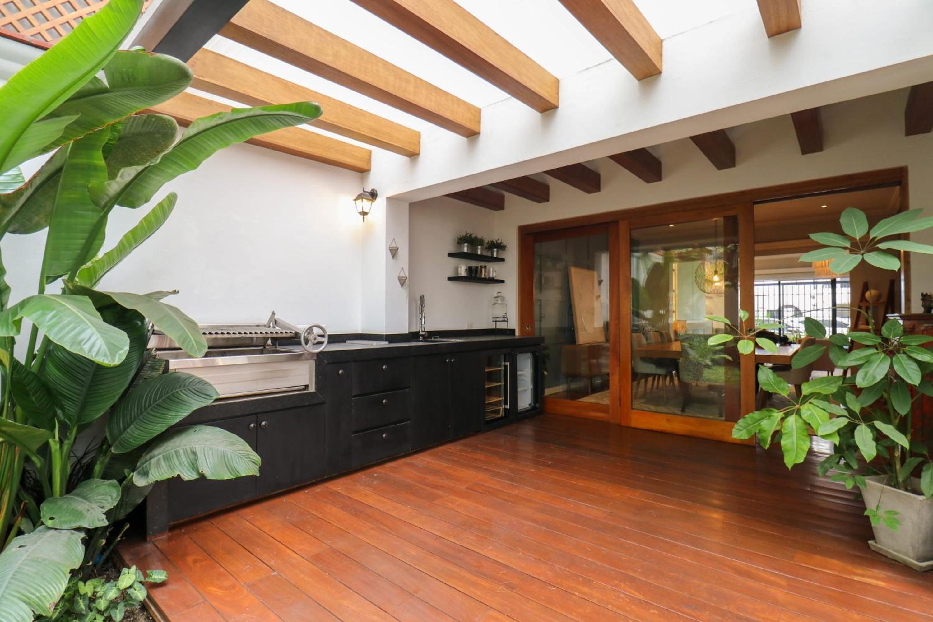 Wonderful House with Modern Deco in Miraflores view 4