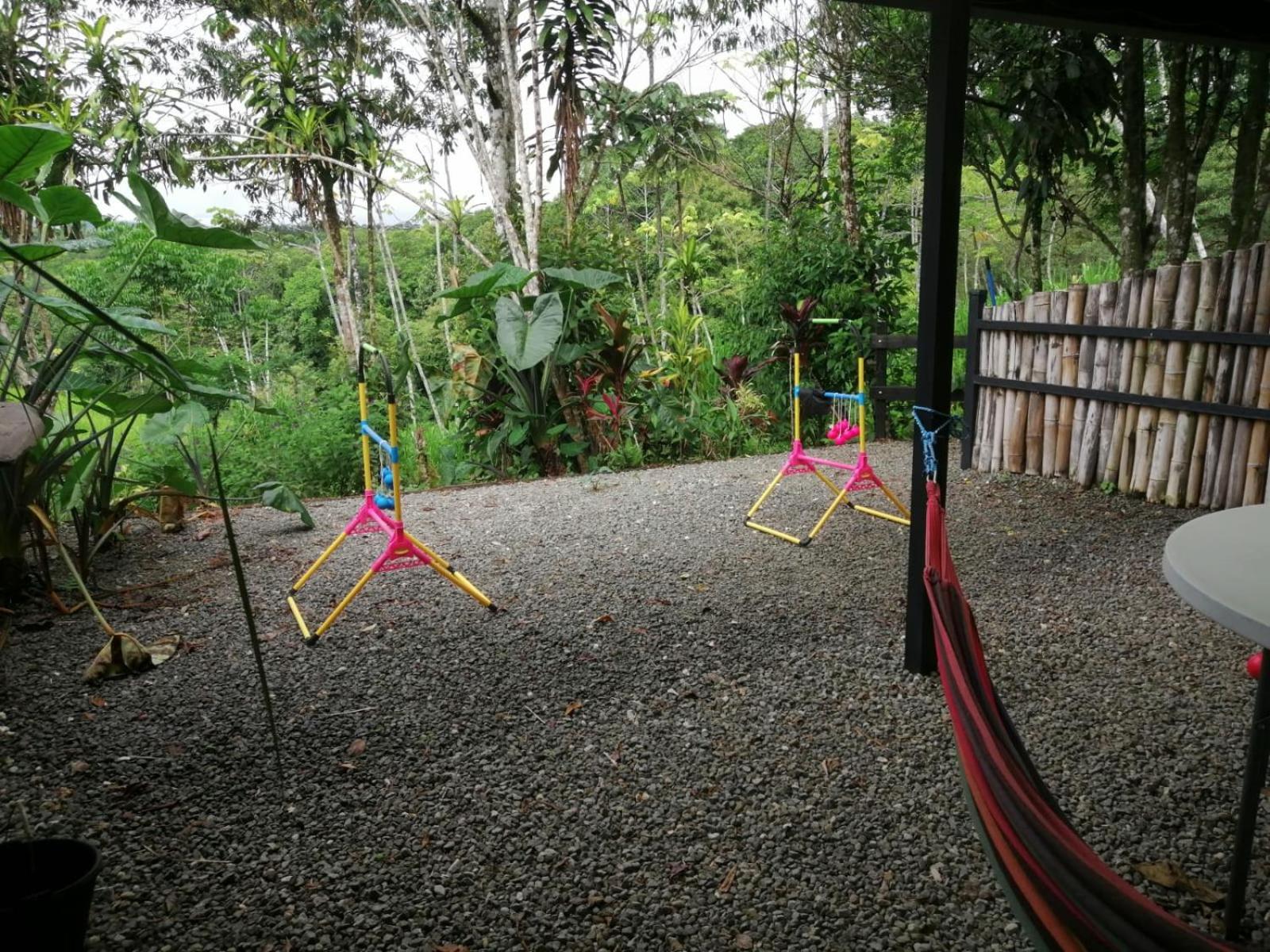 Cabañita La Montaña de Las Brisas