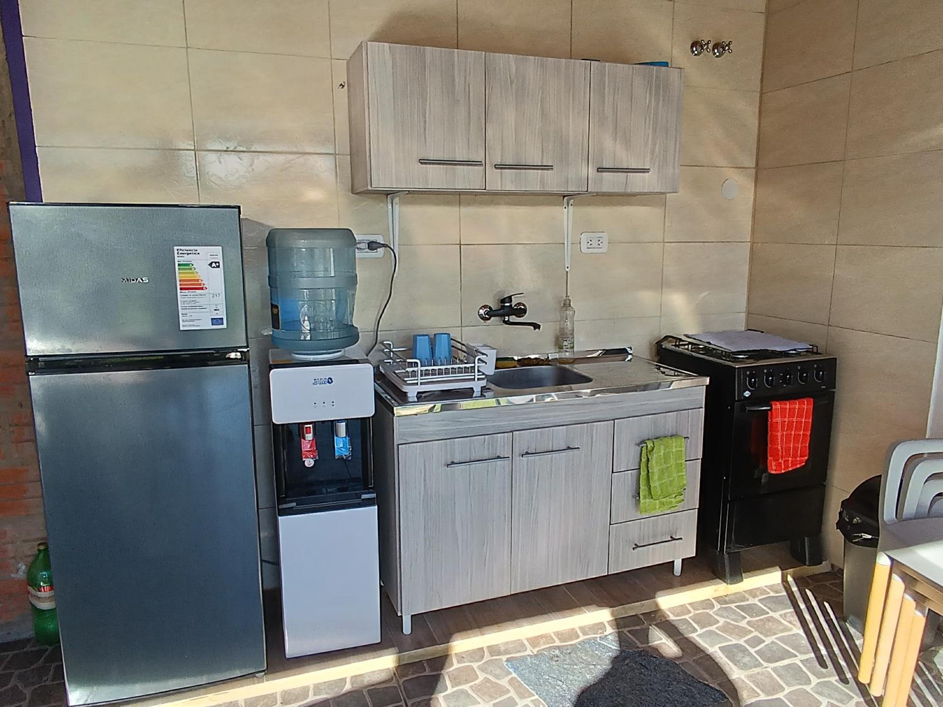 kitchen
