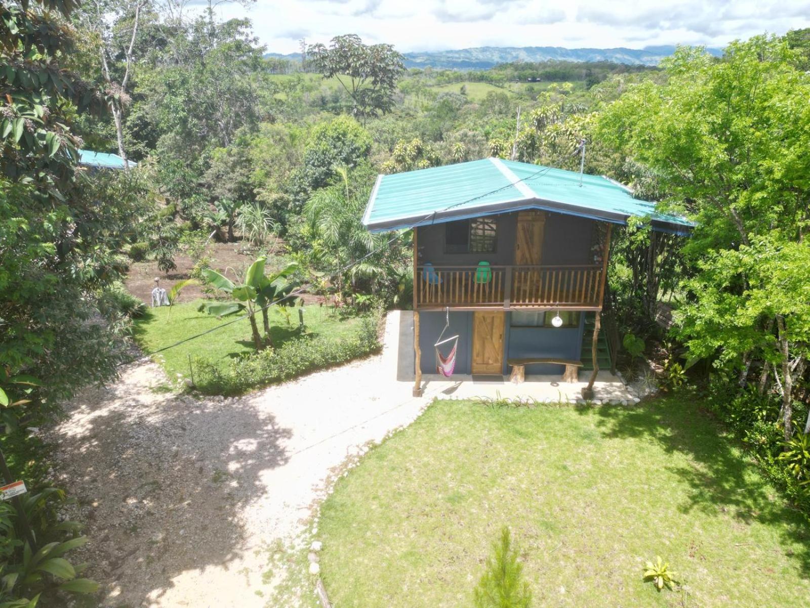 Cabañita La Montaña de Las Brisas