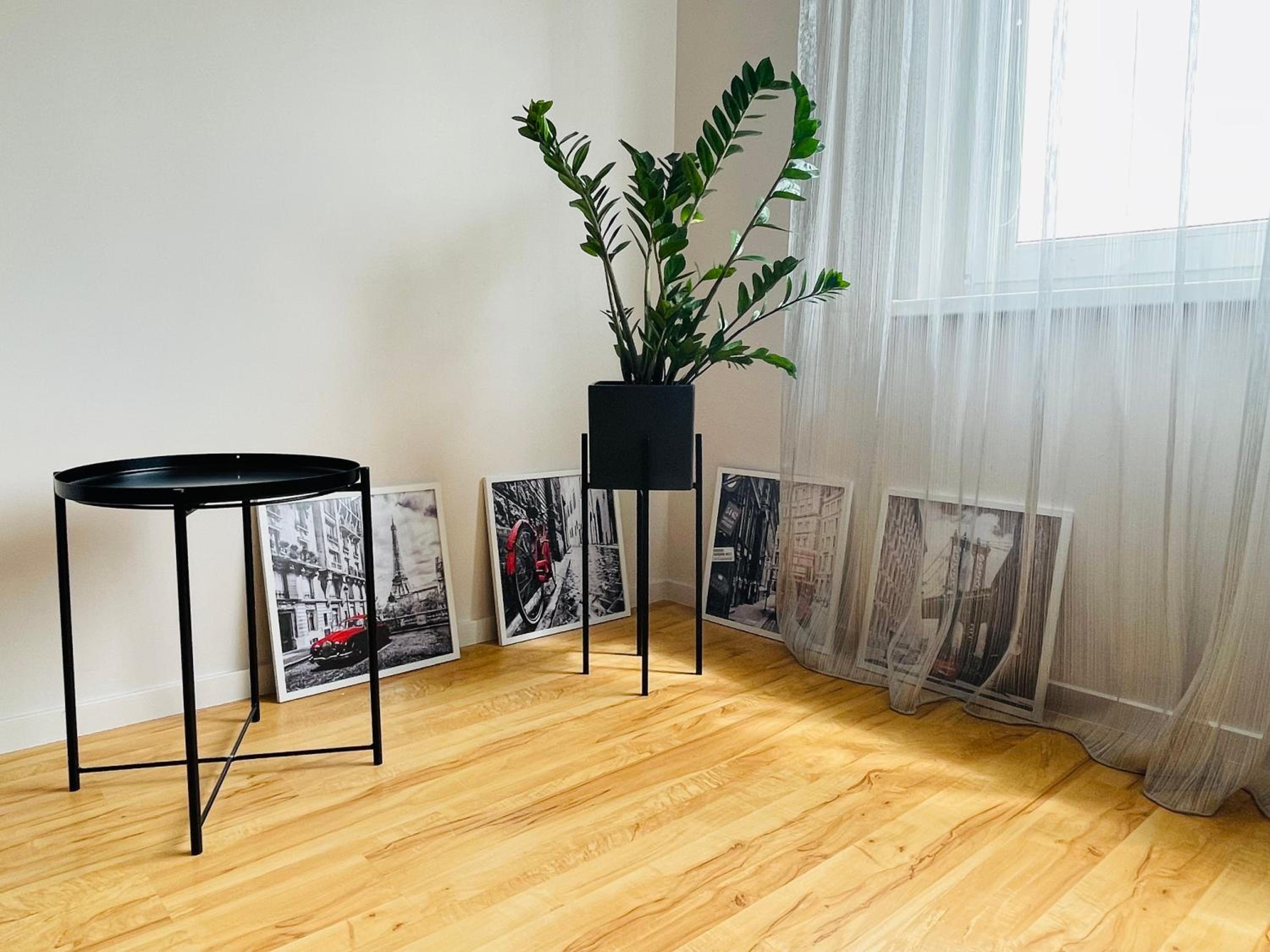 Karoliniškių apartamentai