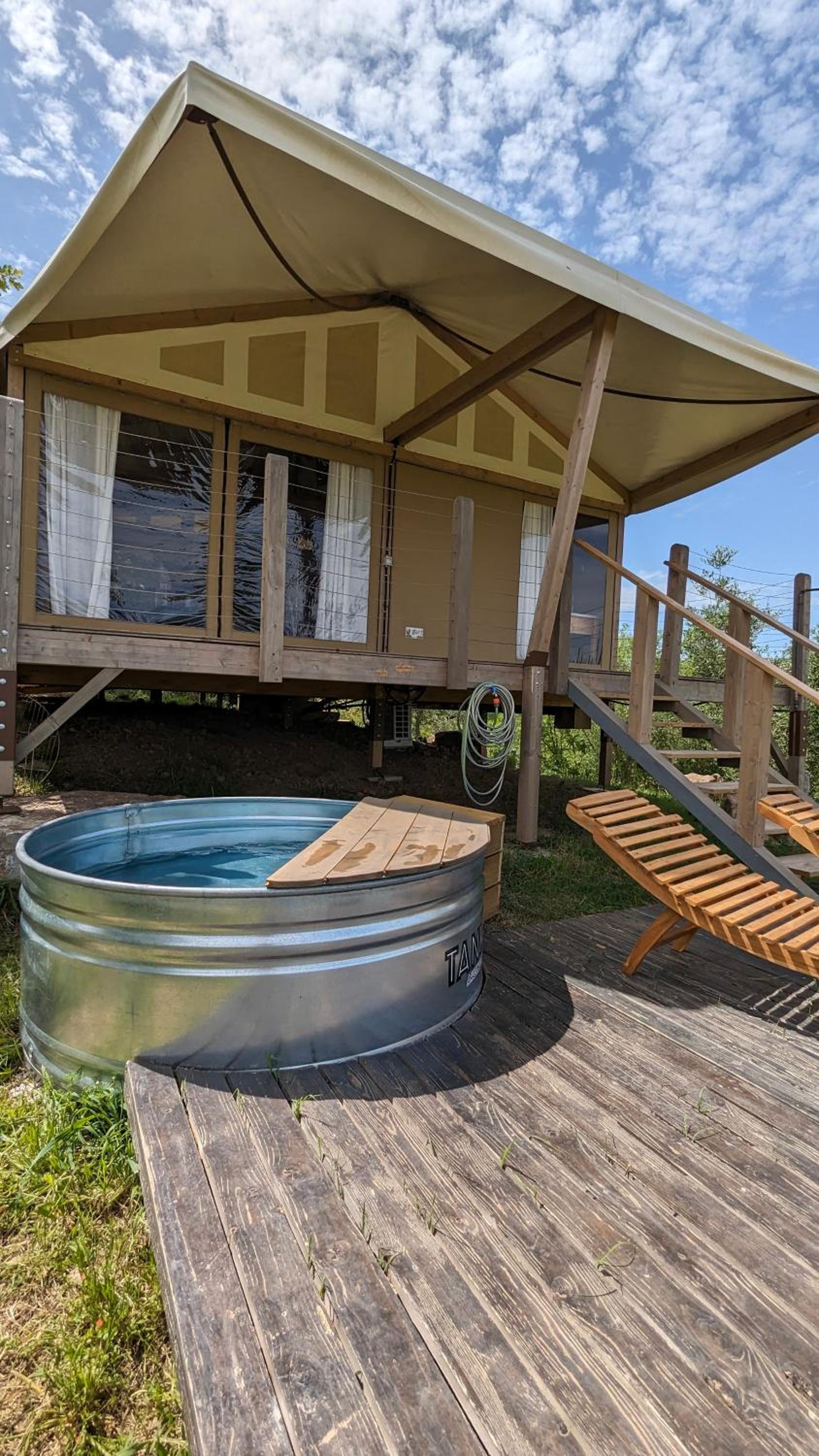 Glamping Stregaia photo 2