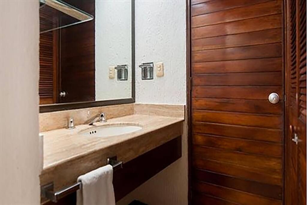 Cancún Villa Mexicana con acceso a la Playa