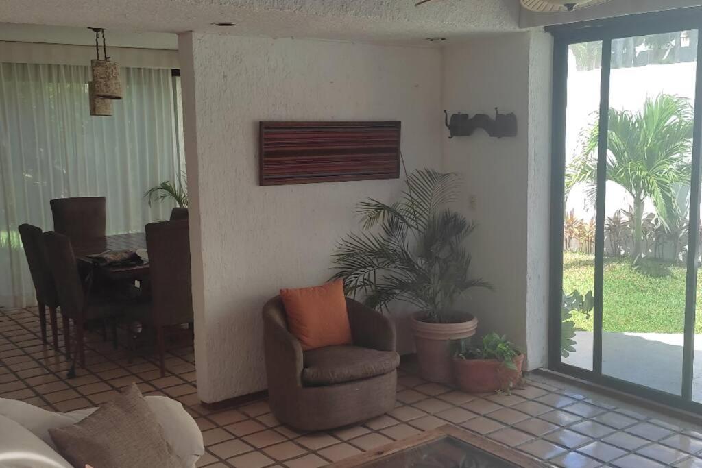 Cancún Villa Mexicana con acceso a la Playa