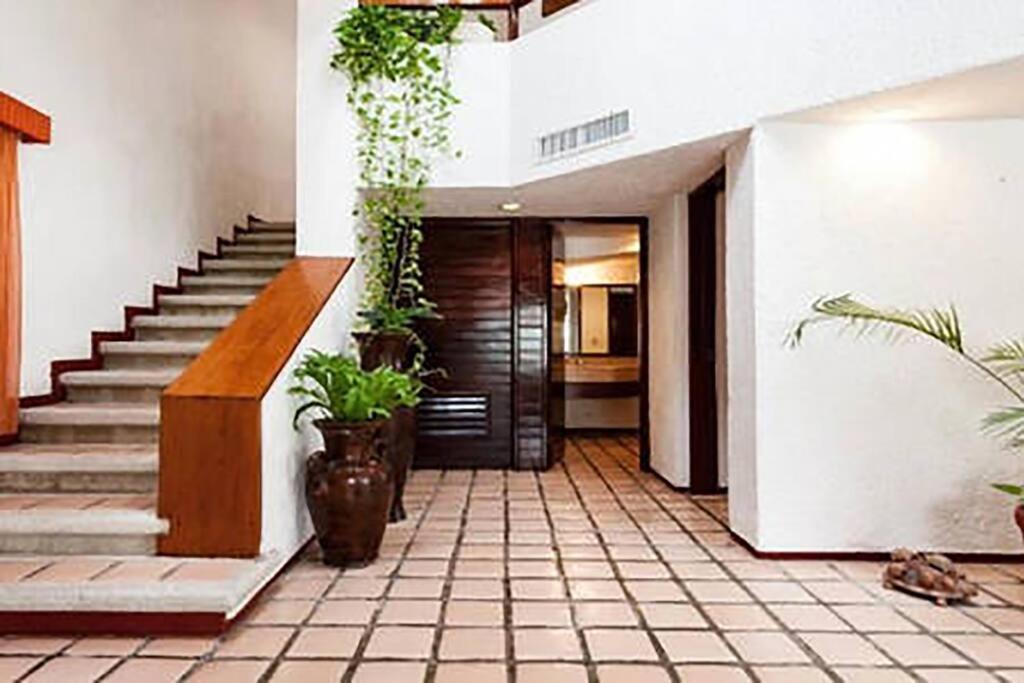 Cancún Villa Mexicana con acceso a la Playa