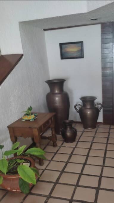 Cancún Villa Mexicana con acceso a la Playa
