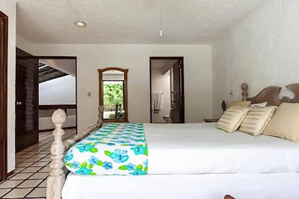 Cancún Villa Mexicana con acceso a la Playa
