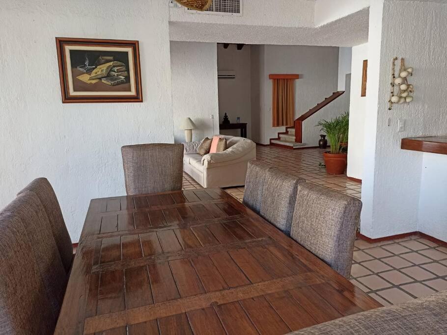 Cancún Villa Mexicana con acceso a la Playa