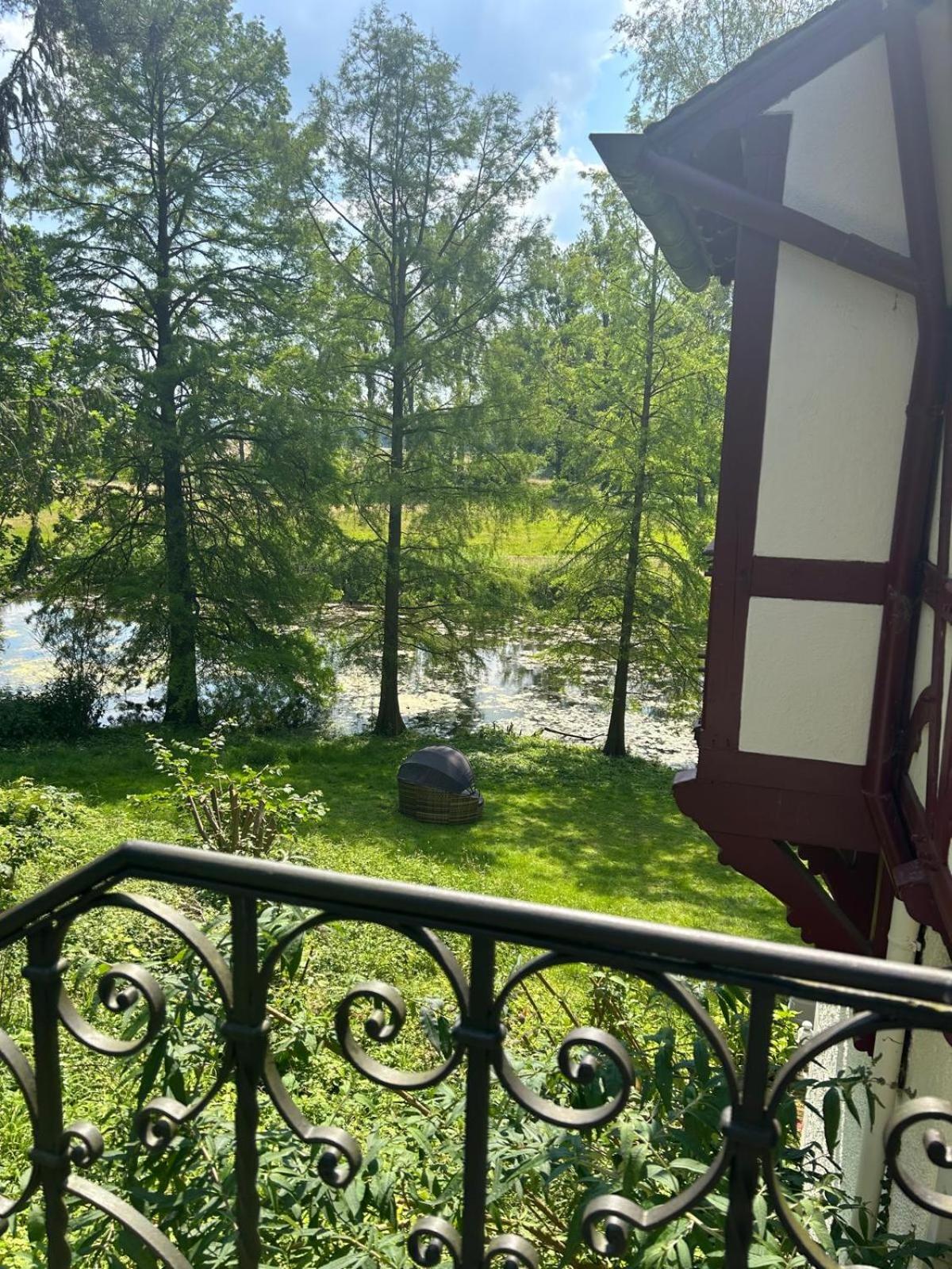 WohlfühlOASE Schloss Rimburg, 8 Personen, Whirlpool, See, Privat 190 qm, photo 24