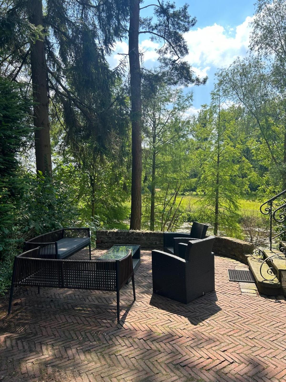 WohlfühlOASE Schloss Rimburg, 8 Personen, Whirlpool, See, Privat 190 qm, photo 12