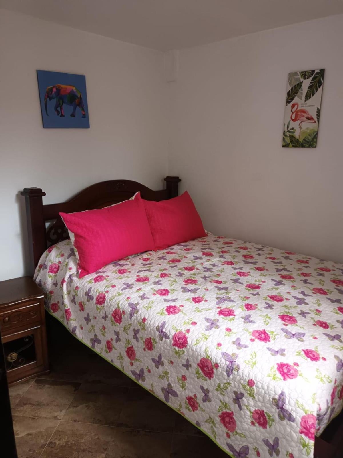 Apartamento la Arcilla