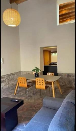Coliving Suites in Historic San Luis Potosí Downtown by La-Casa Cosme