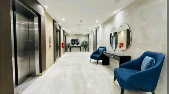 Luxury one bed Apartment in Penta Square DHA Lahore