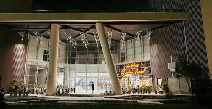 Luxury one bed Apartment in Penta Square DHA Lahore