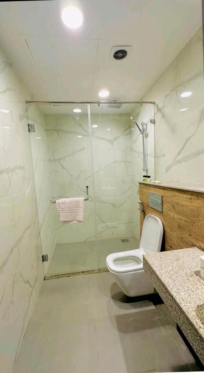 Luxury one bed Apartment in Penta Square DHA Lahore