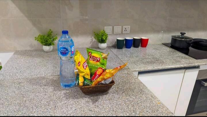 Luxury one bed Apartment in Penta Square DHA Lahore