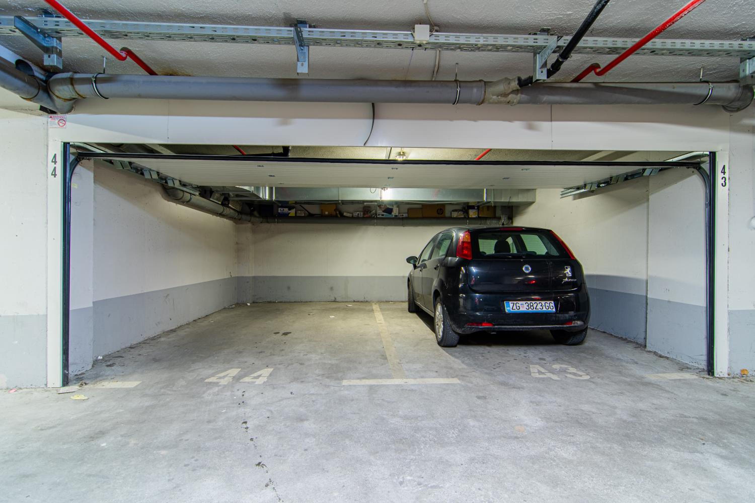 parking