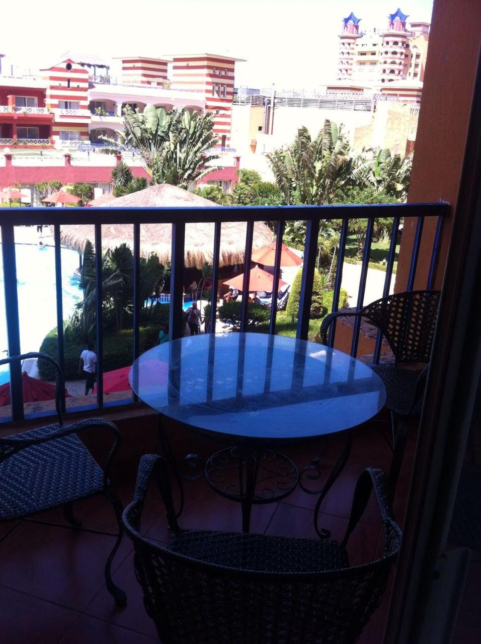 Two Bedrooms Apartment in Porto Marina resort