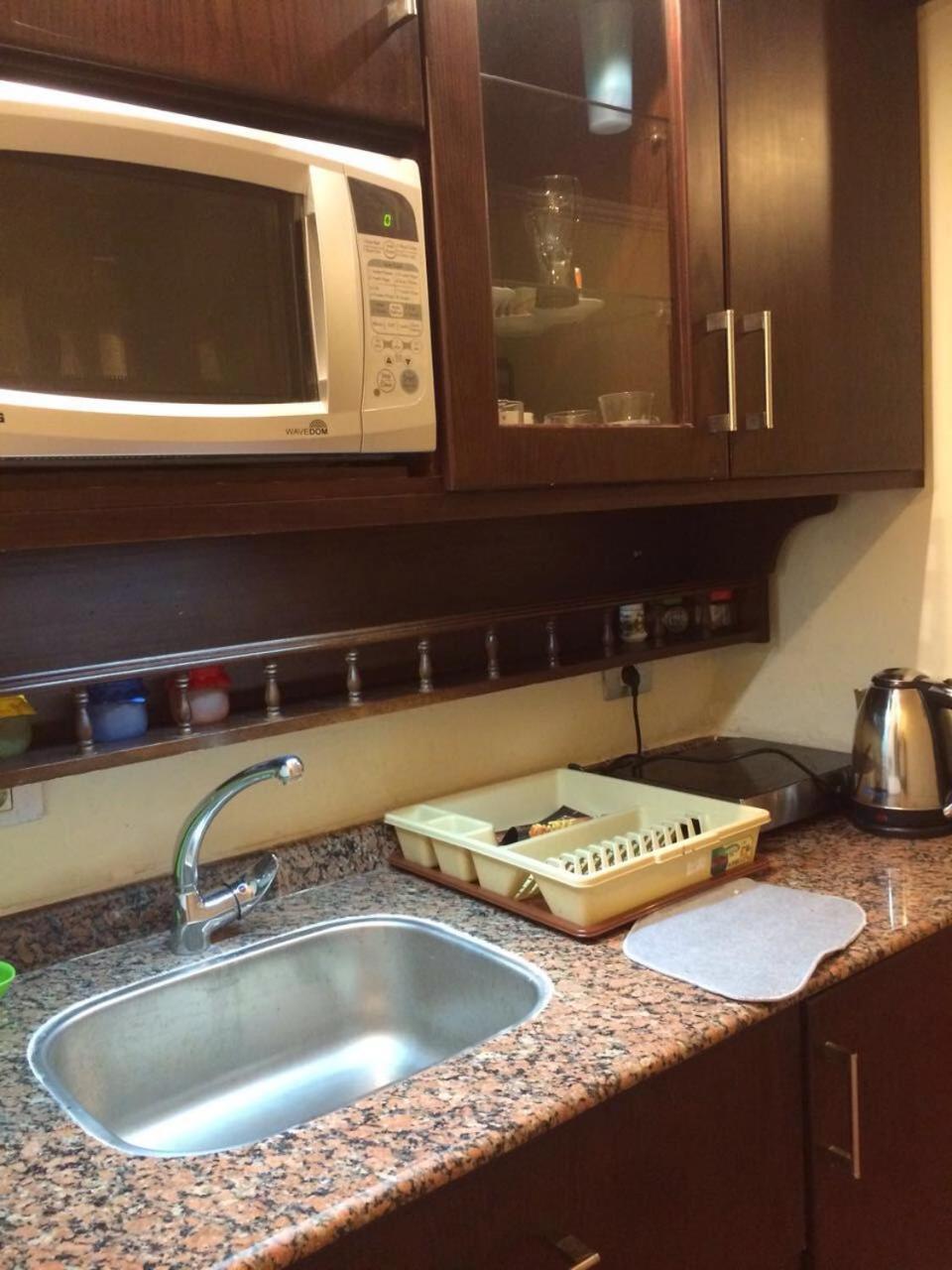 Two Bedrooms Apartment in Porto Marina resort