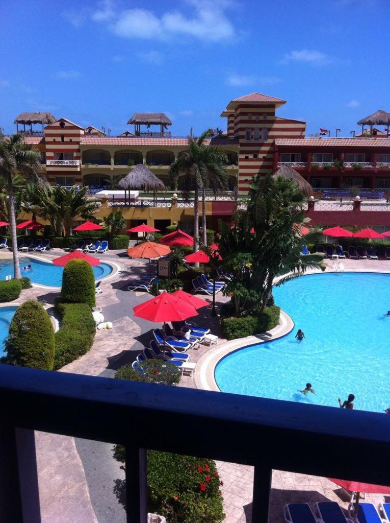 Two Bedrooms Apartment in Porto Marina resort