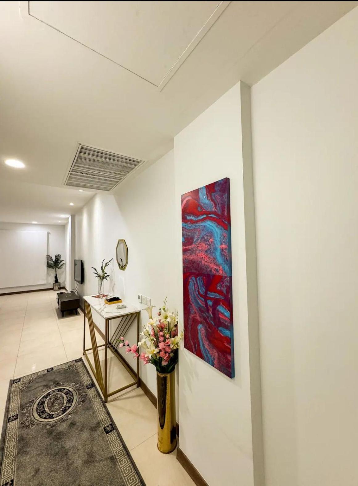 Luxury one bed Apartment in Penta Square DHA Lahore