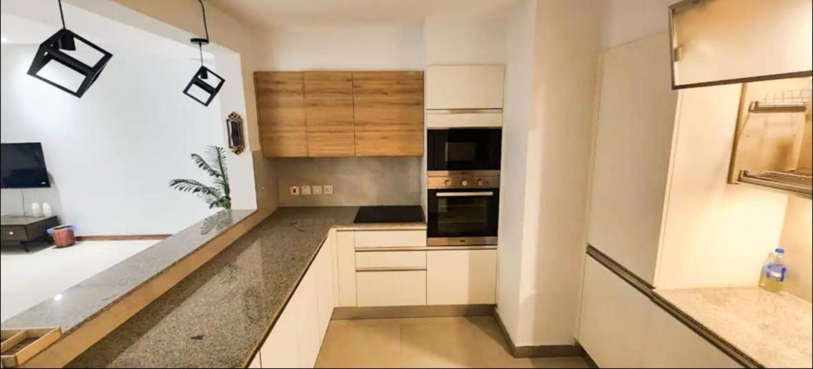 Luxury one bed Apartment in Penta Square DHA Lahore