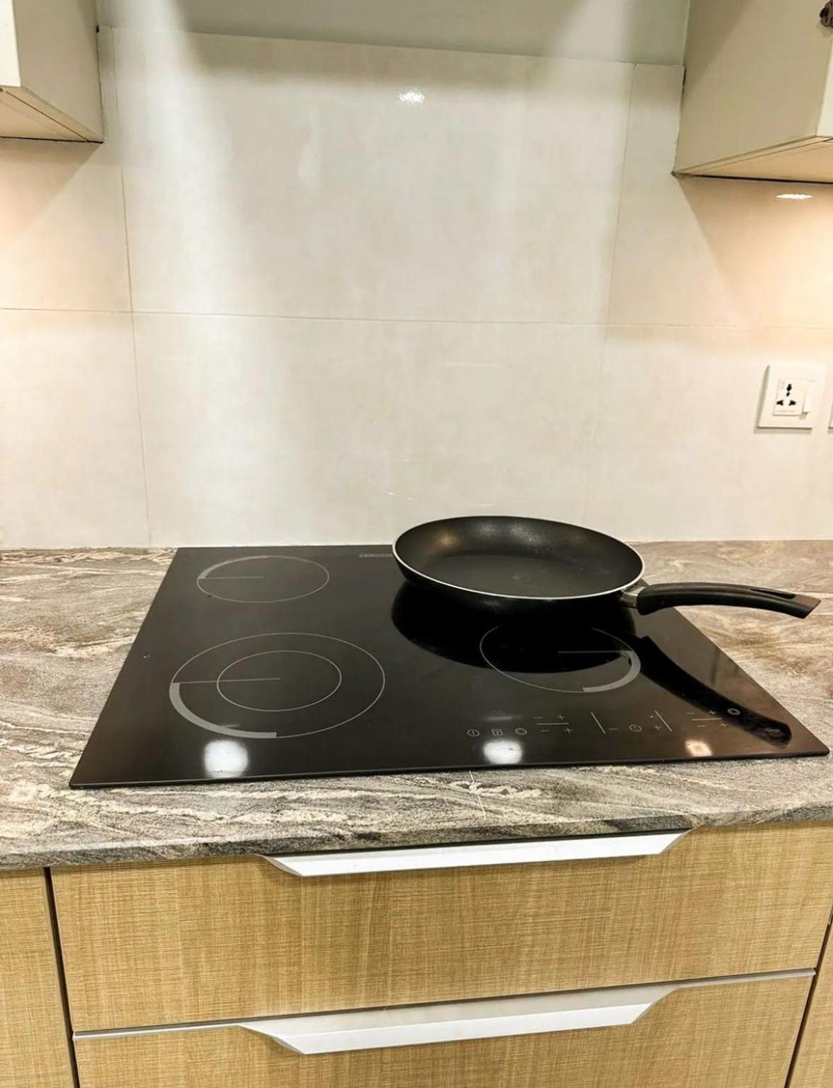 Luxury one bed Apartment in Penta Square DHA Lahore