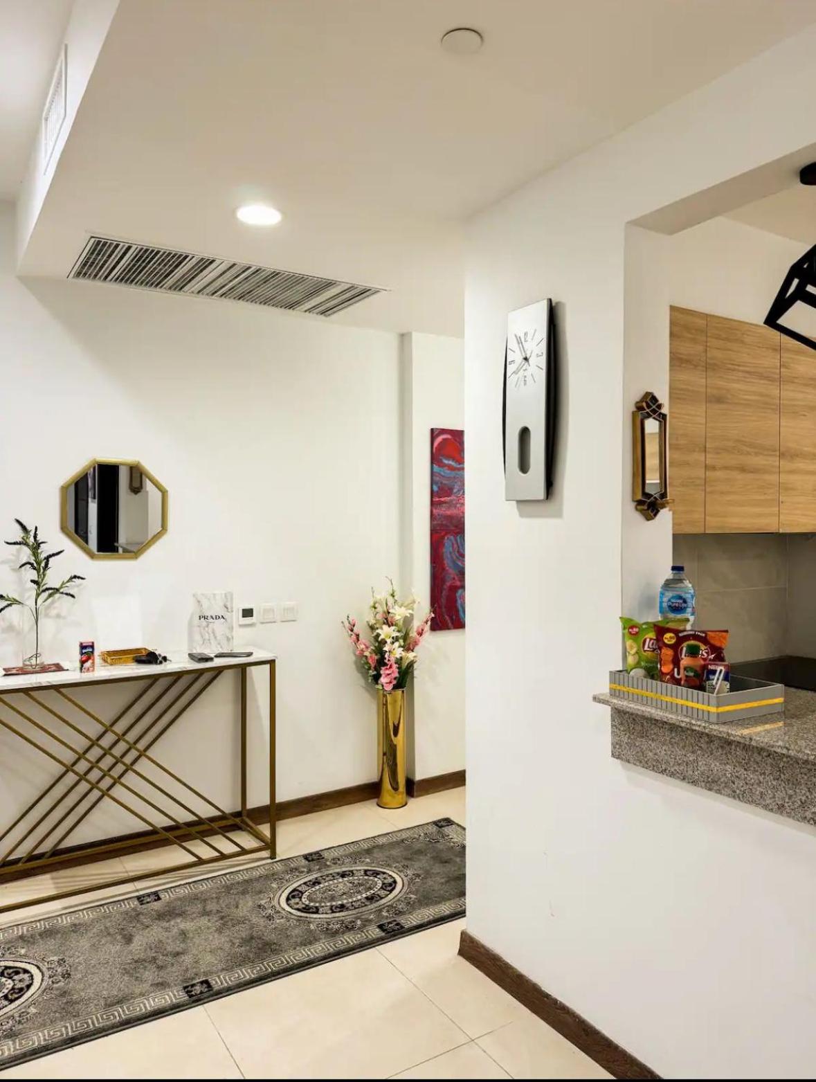 Luxury one bed Apartment in Penta Square DHA Lahore