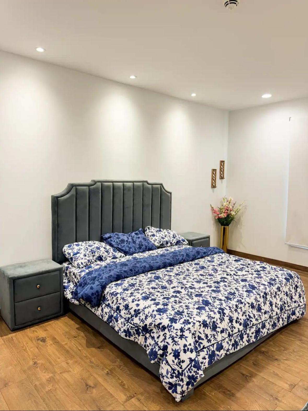 Luxury one bed Apartment in Penta Square DHA Lahore