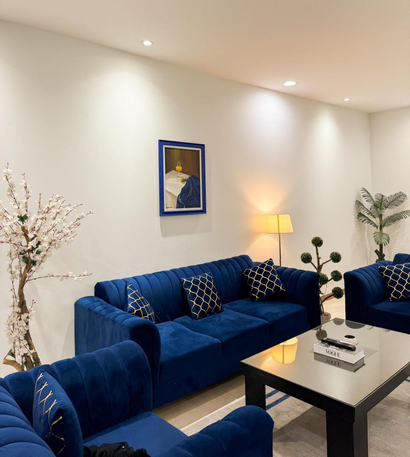 Luxury one bed Apartment in Penta Square DHA Lahore
