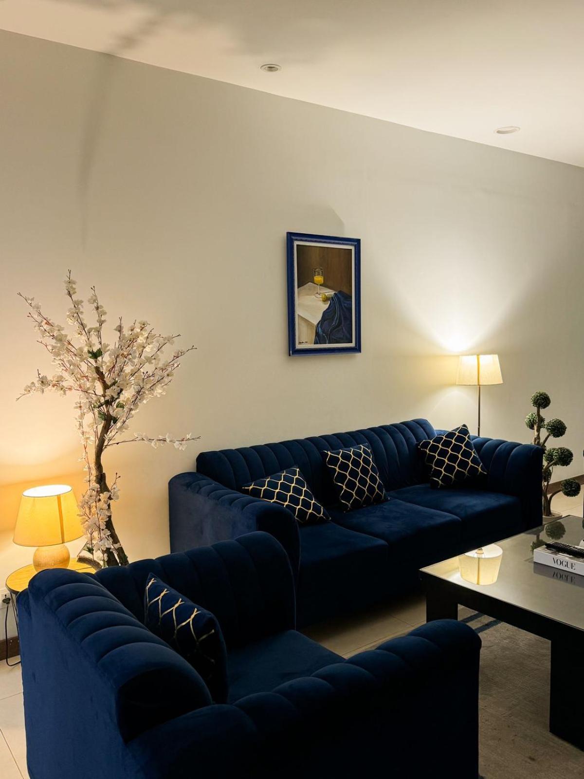 Luxury one bed Apartment in Penta Square DHA Lahore