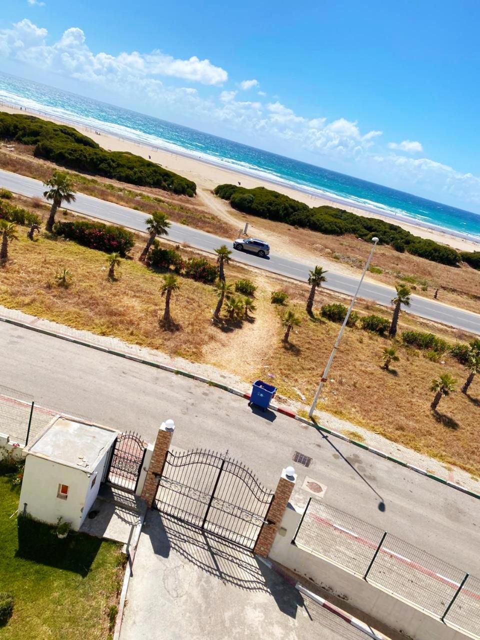 Appart Tanger Beach