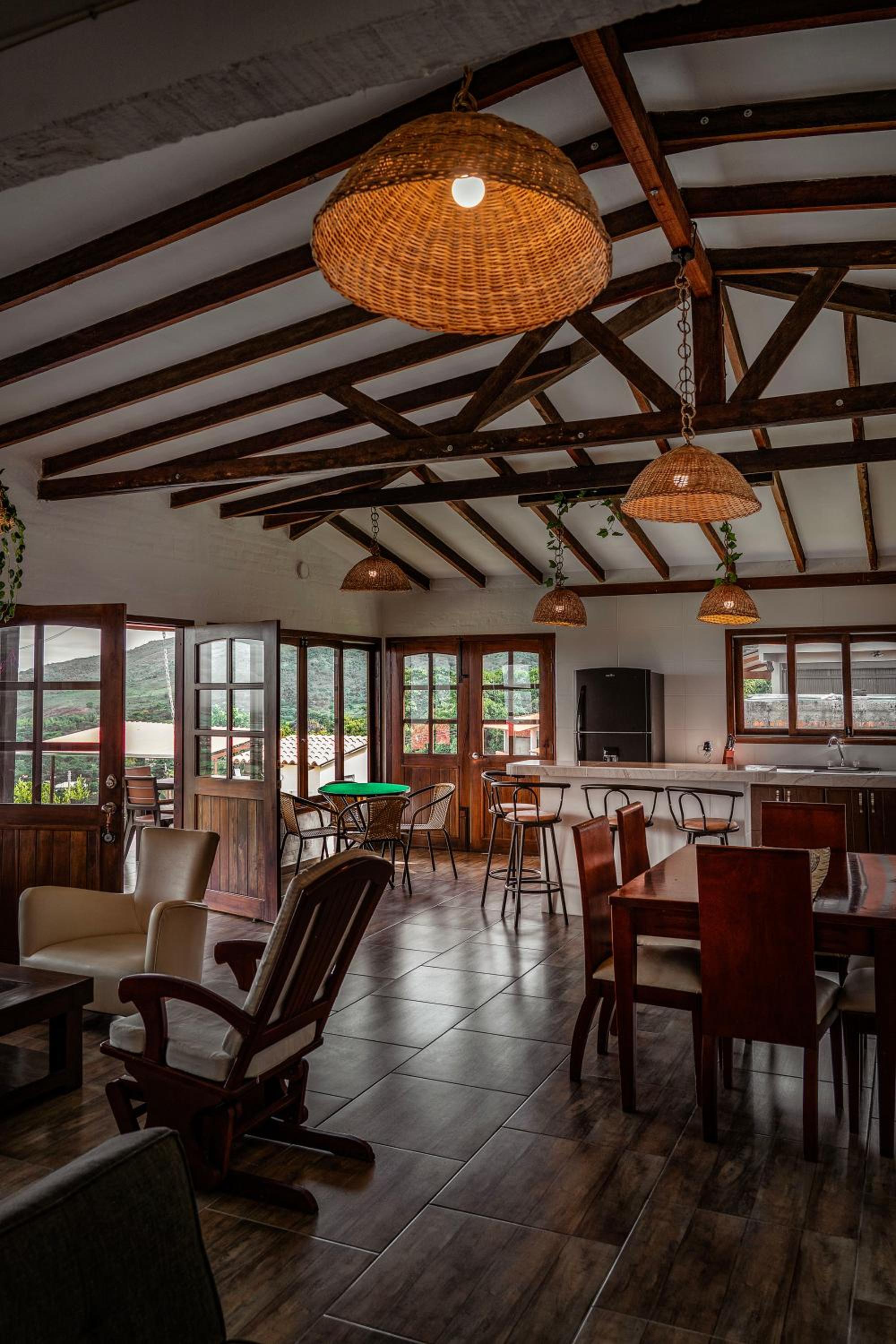 Villa Paraiso, Santa Elena Valle del Cauca