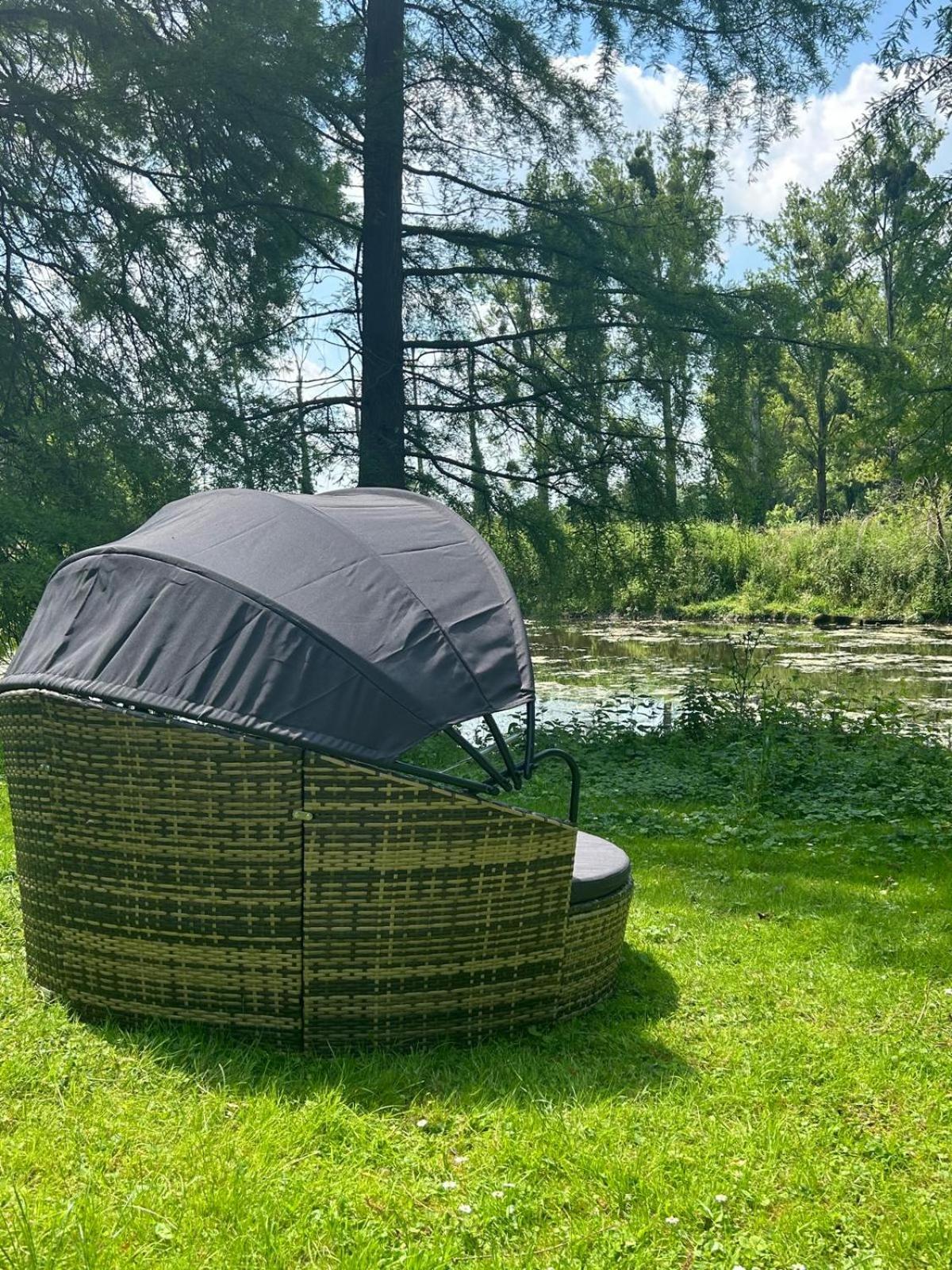 WohlfühlOASE Schloss Rimburg, 8 Personen, Whirlpool, See, Privat 190 qm, photo 43