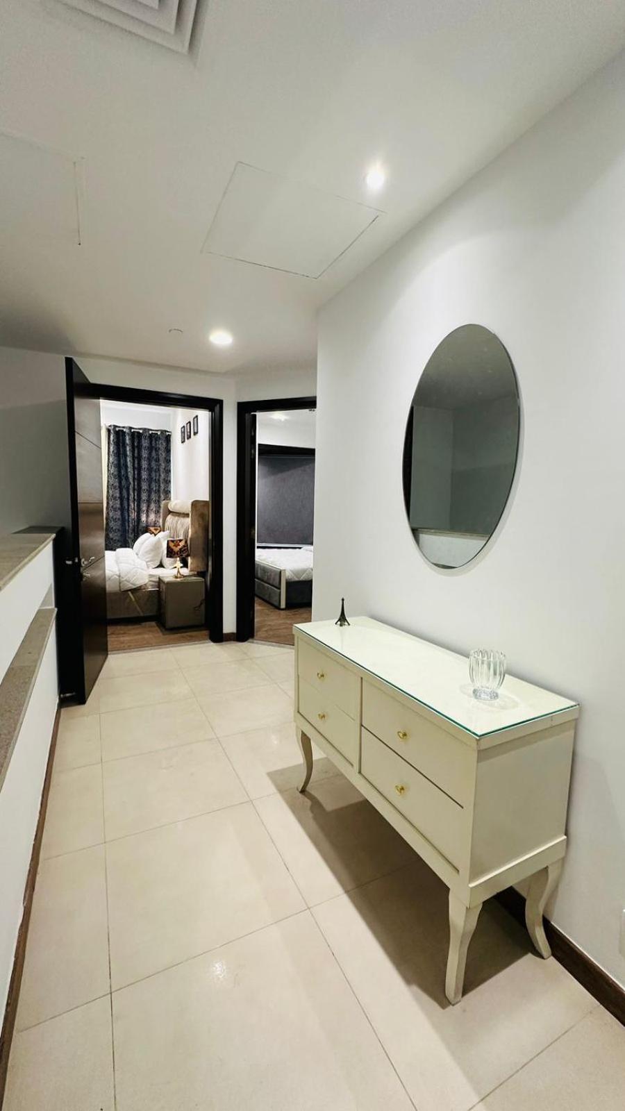 Luxury one bed Apartment in Penta Square DHA Lahore