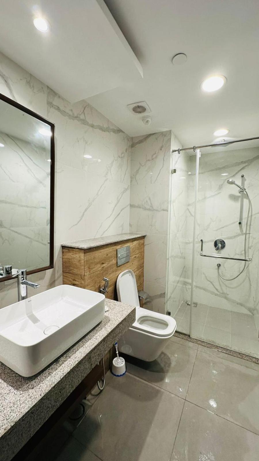 Luxury one bed Apartment in Penta Square DHA Lahore