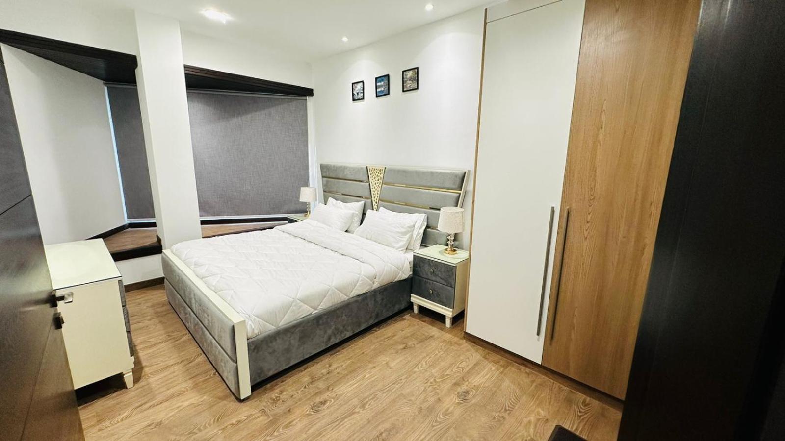 Luxury one bed Apartment in Penta Square DHA Lahore