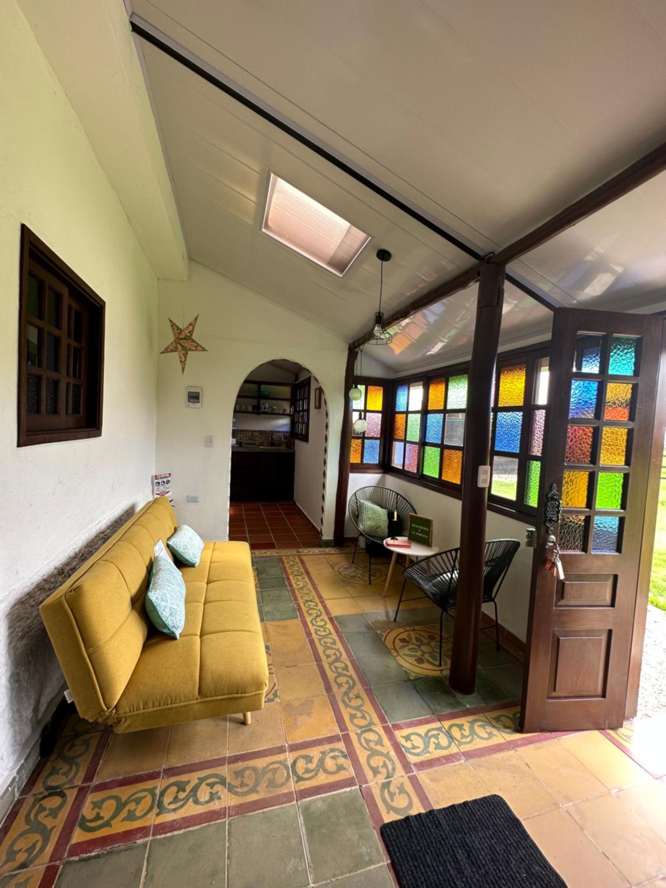 Hotel - Finca Casa de Teja - Subachoque