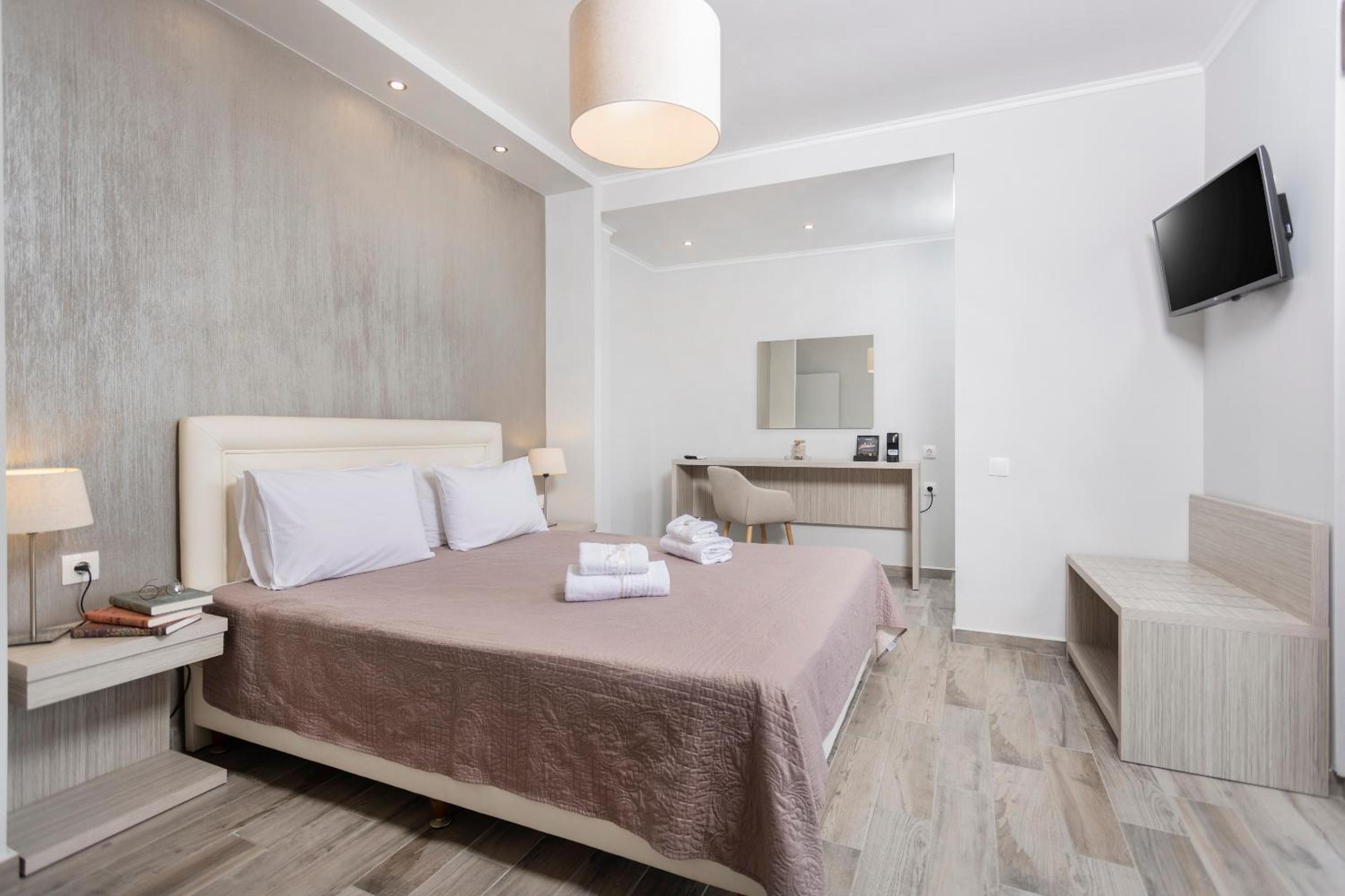Sea View Apollo Apartments & Studios in Afytos