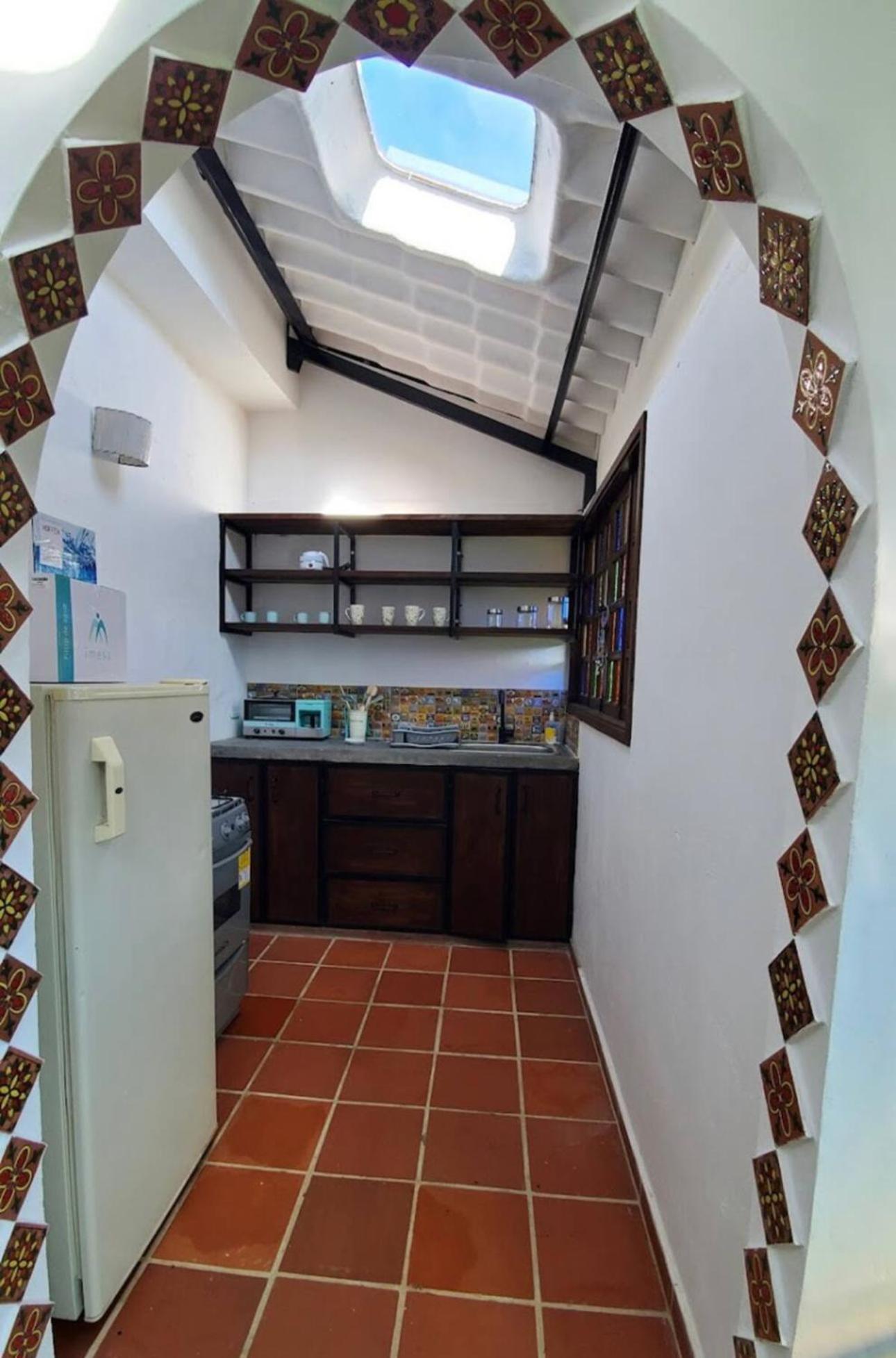 Hotel - Finca Casa de Teja - Subachoque